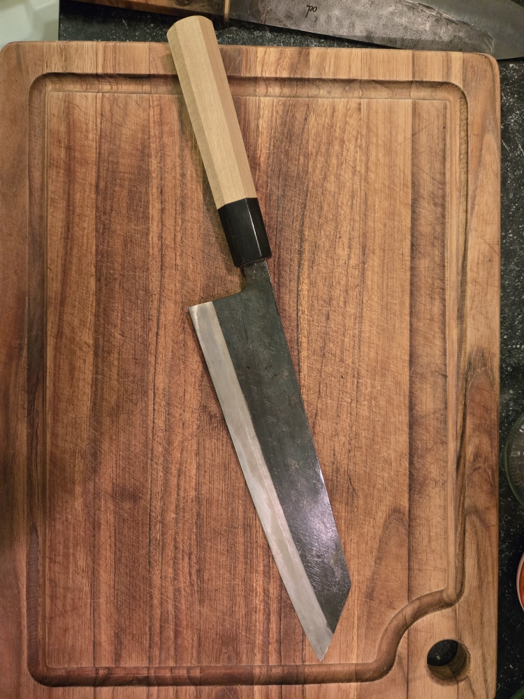 Unshu Yukimitsu 226mm K-Tip Laser