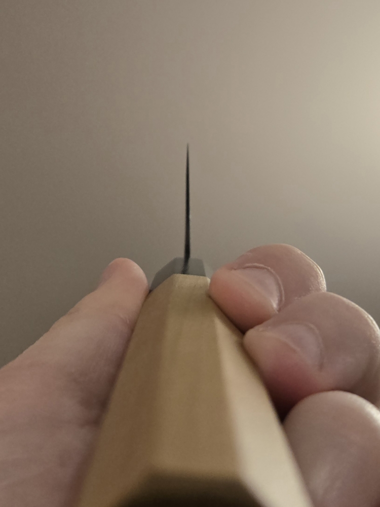 Unshu Yukimitsu 226mm K-Tip Laser