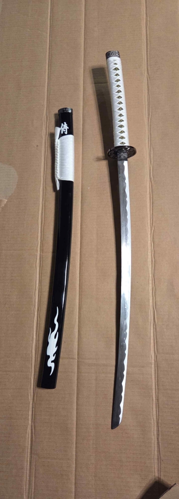Katana, 41\" blade