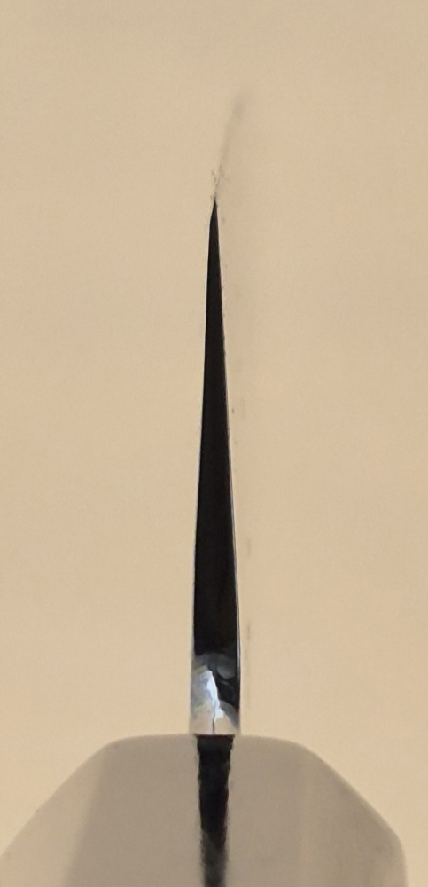 Yoshikazu Tanaka Shirogami #2 Sujihiki 240mm