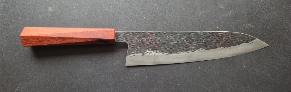 Isamitsu Shirogami #1 Gyuto 225mm Fine Finish