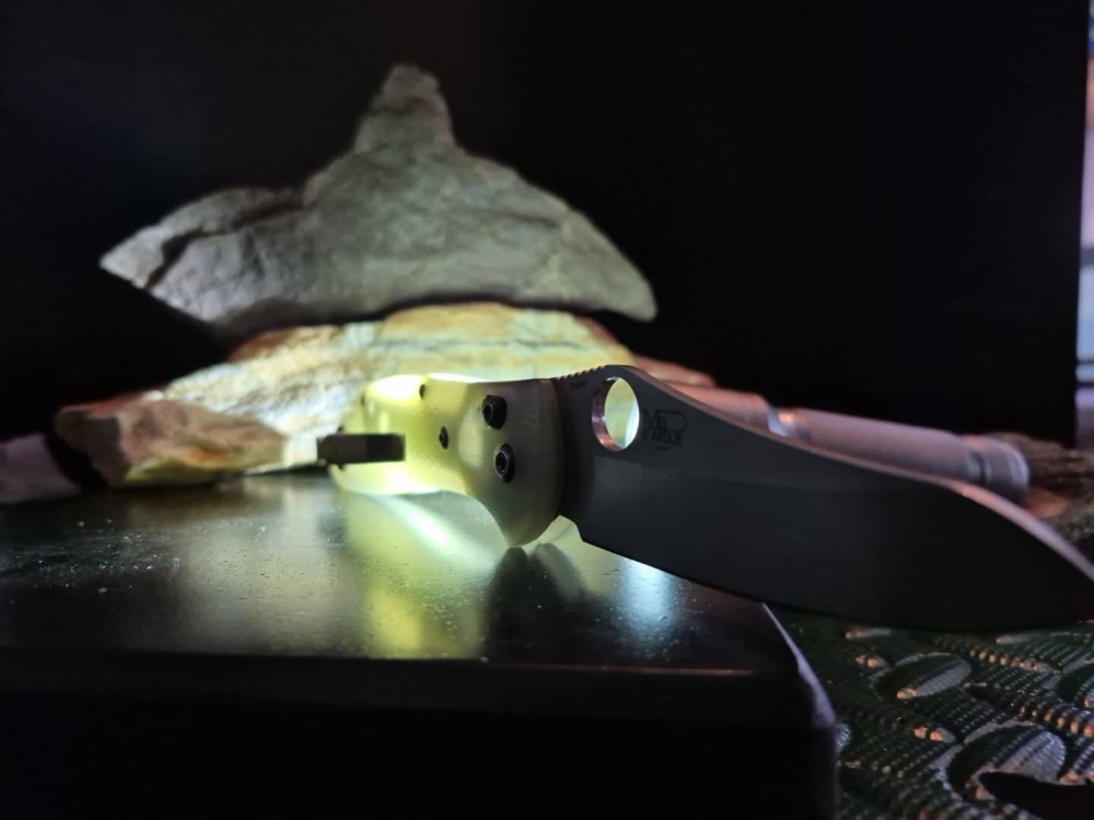 Benchmade Griptillian 550-1 CPM S90V 