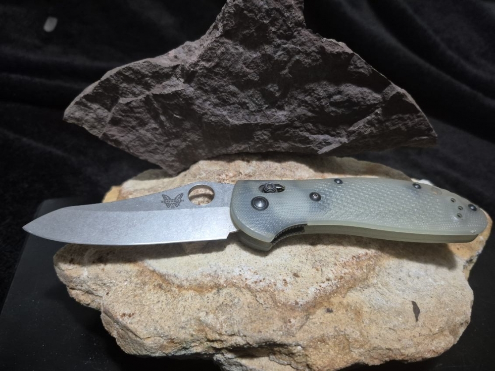 Benchmade Griptillian 550-1 CPM S90V 
