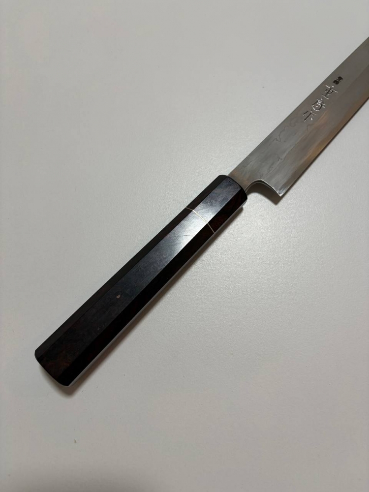 Shigefusa Kitaeji 330mm with Custom Handle