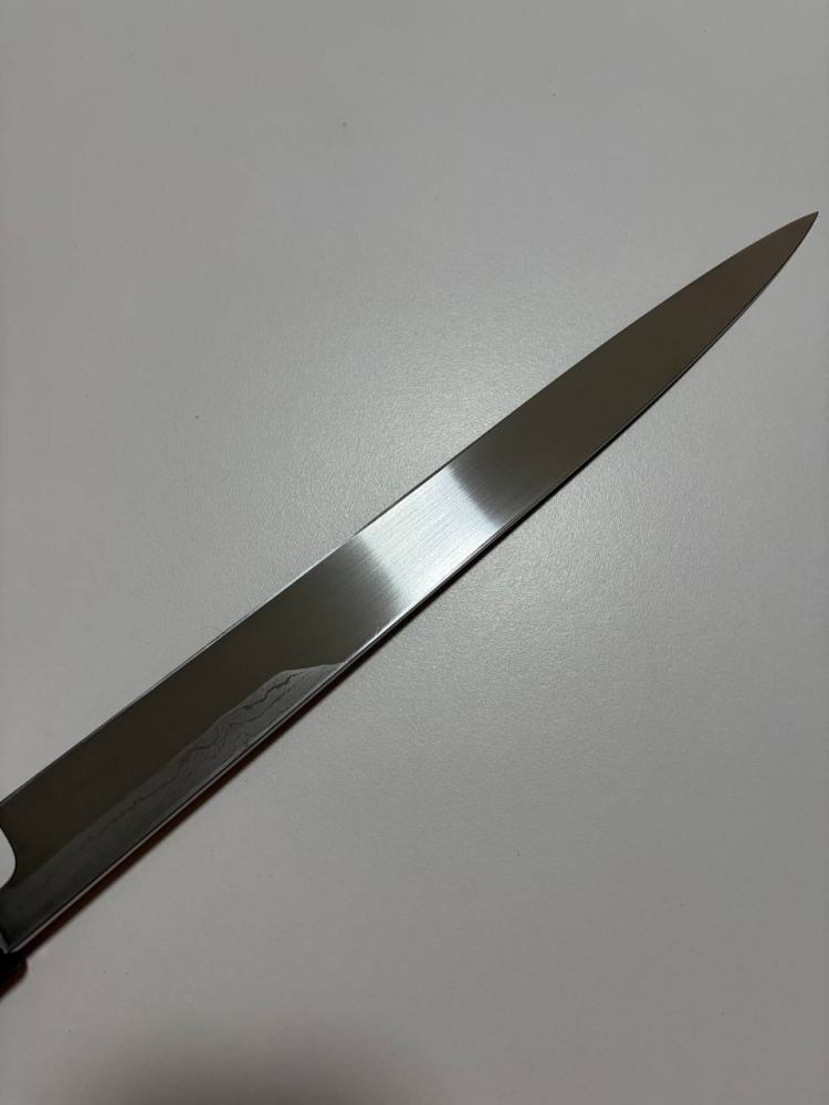 Shigefusa Kitaeji 330mm with Custom Handle
