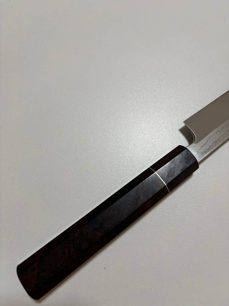 Shigefusa Kitaeji 330mm with Custom Handle