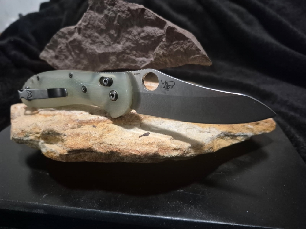 Benchmade Griptillian 550-1 CPM S90V 