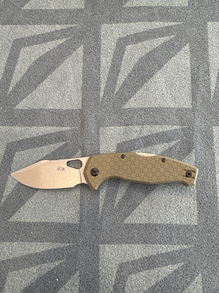 VOX KITA FOLDER NEW- no box 