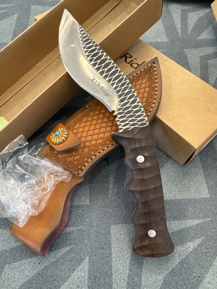 Elk Ridge ER-FIX126 BNIB