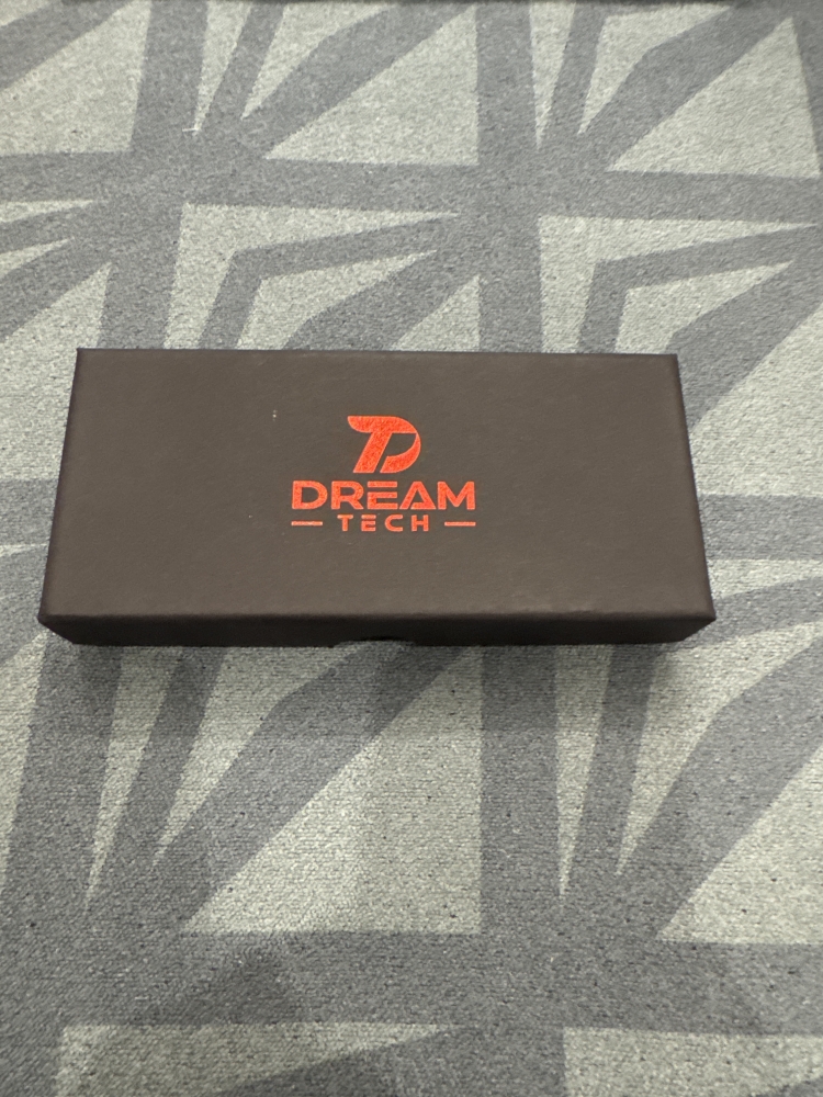 Dreamtech Linerlock Pocket Knife Green Micarta - DTK3896MG  BNIB