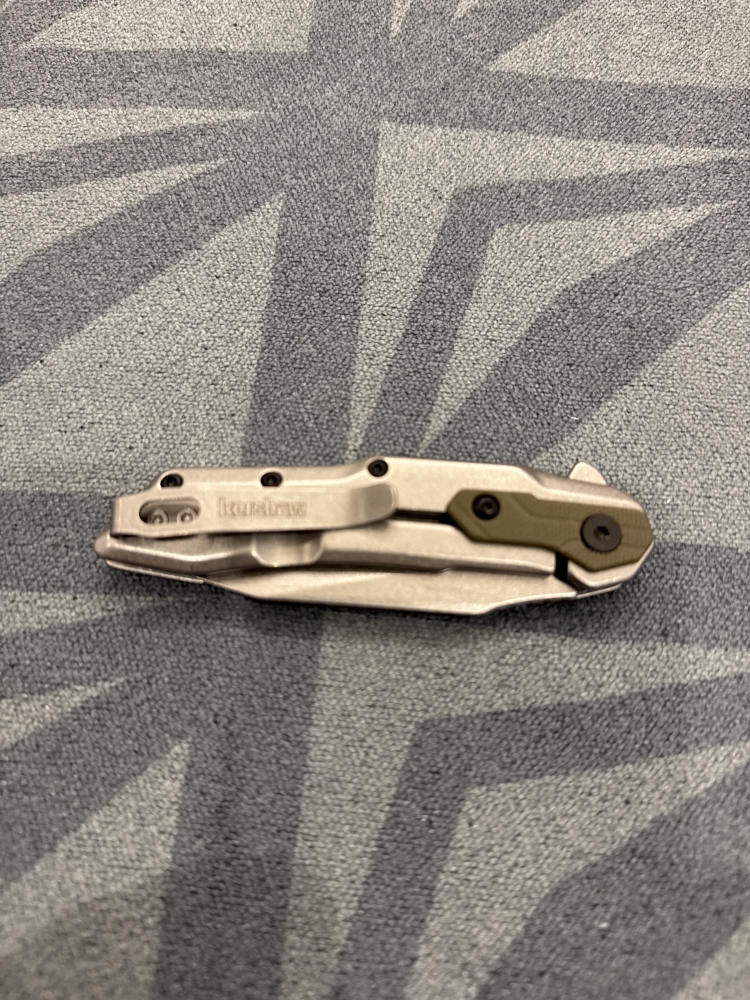 KERSHAW SALVAGE 1369