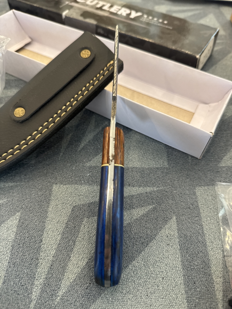 Rex Cutlery Fixed blade BNIB