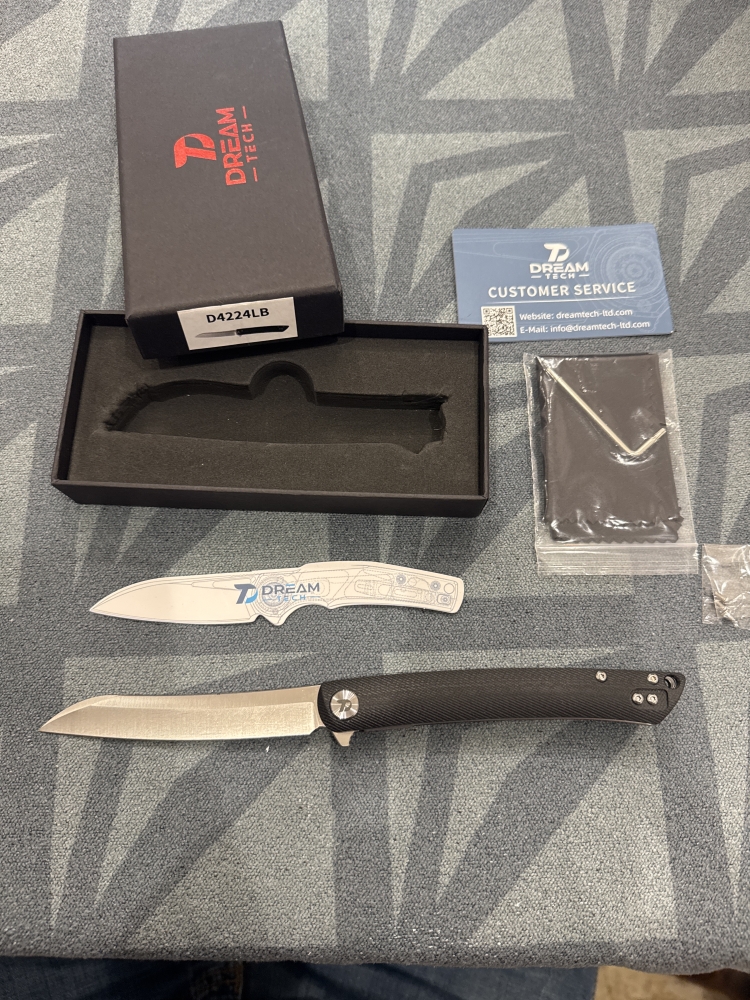 Dreamtech D4224LB. BNIB