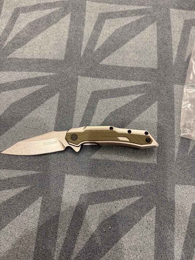 KERSHAW SALVAGE 1369