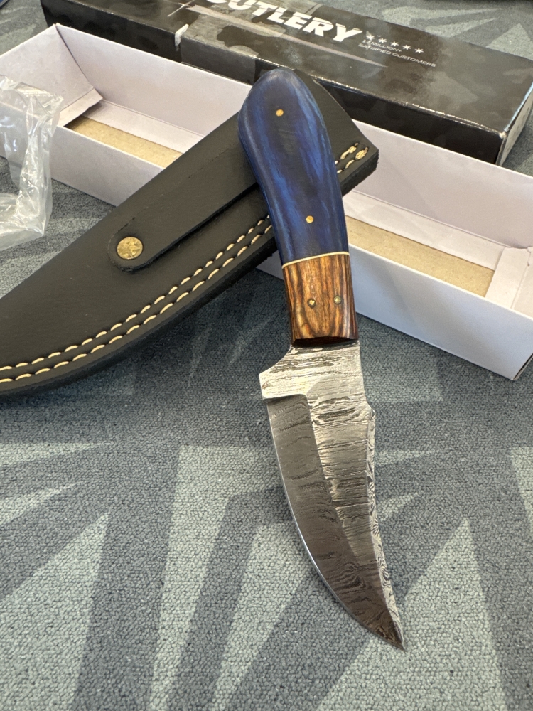 Rex Cutlery Fixed blade BNIB