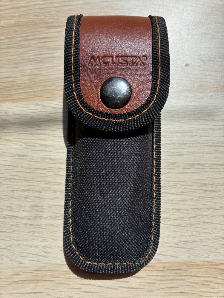 Mcusta MC-181D Sengoku Oda Nobunaga Folding Knife