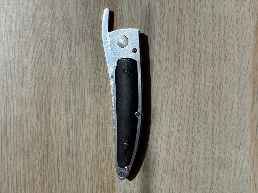 Masano Kami Folding knife