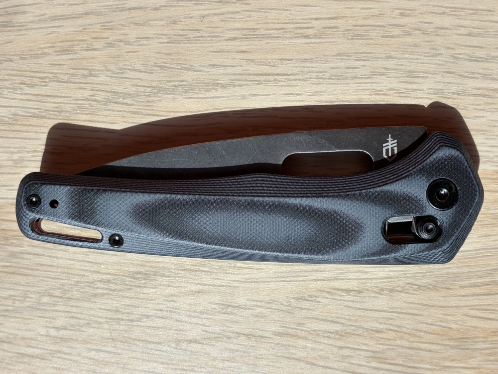 Gerber Sumo Pivot Lock Folding Knife