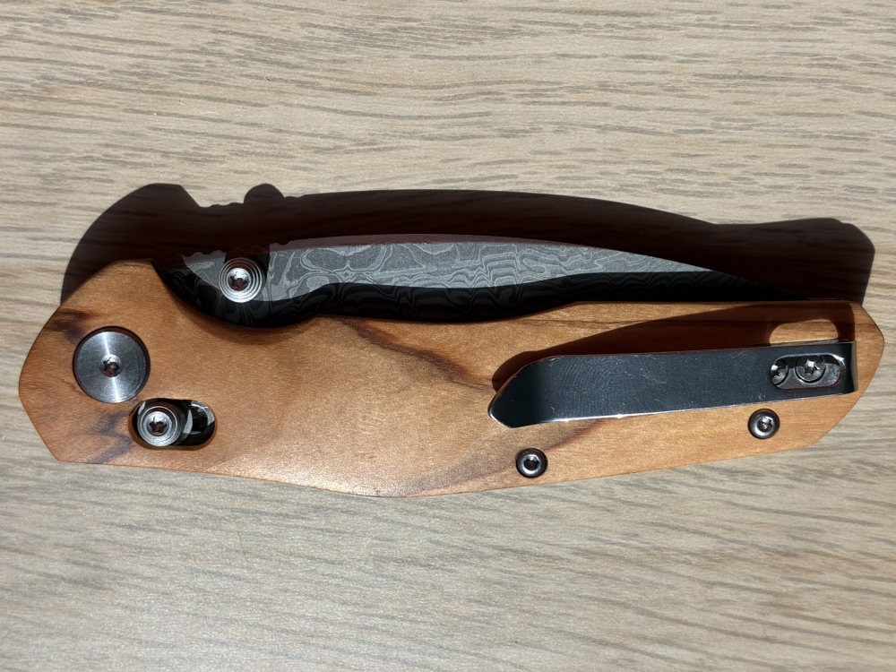 Kizer Cutlery Vanguard Phoca CD Clutch Lock Folding Knife