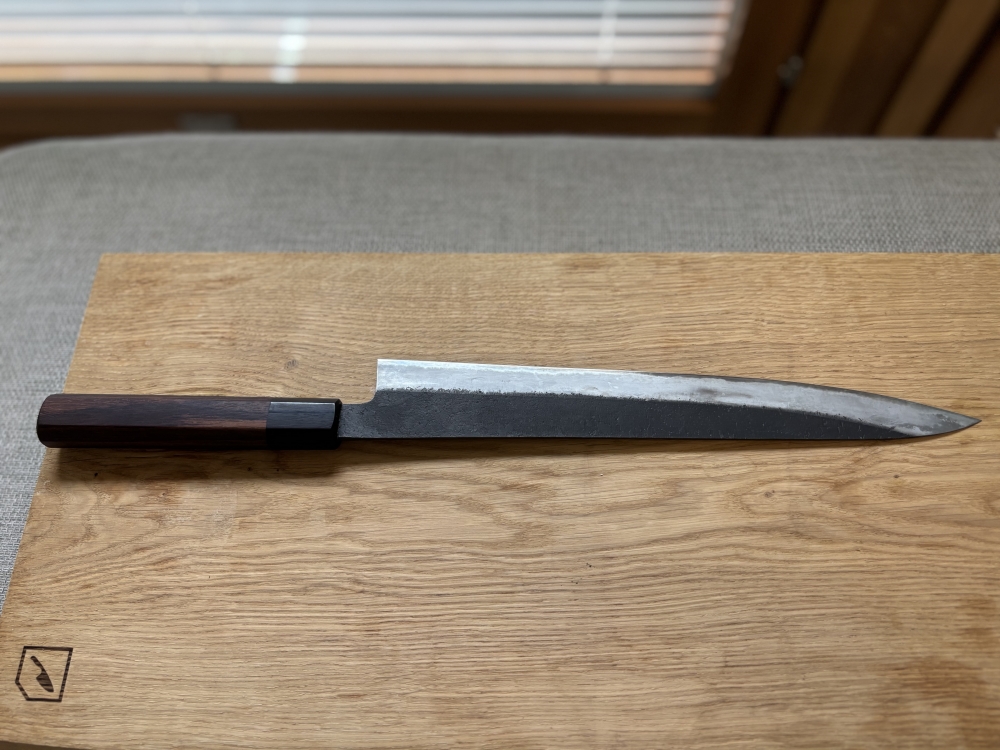 Hinoura Ajikataya 270mm Sujihiki