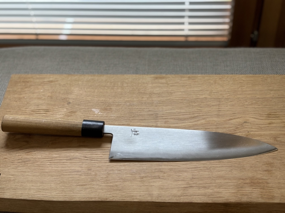 Kaeru SLD 240mm Gyuto
