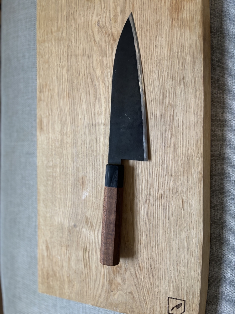 Takeda Sasanoha 180mm gyuto