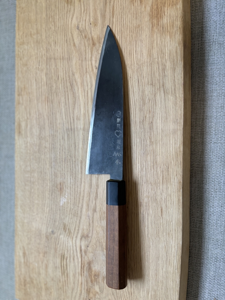 Takeda Sasanoha 180mm gyuto