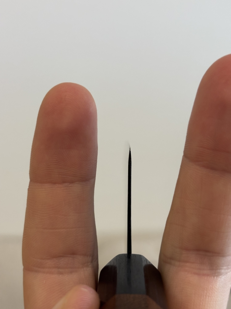 Takeda Sasanoha 180mm gyuto