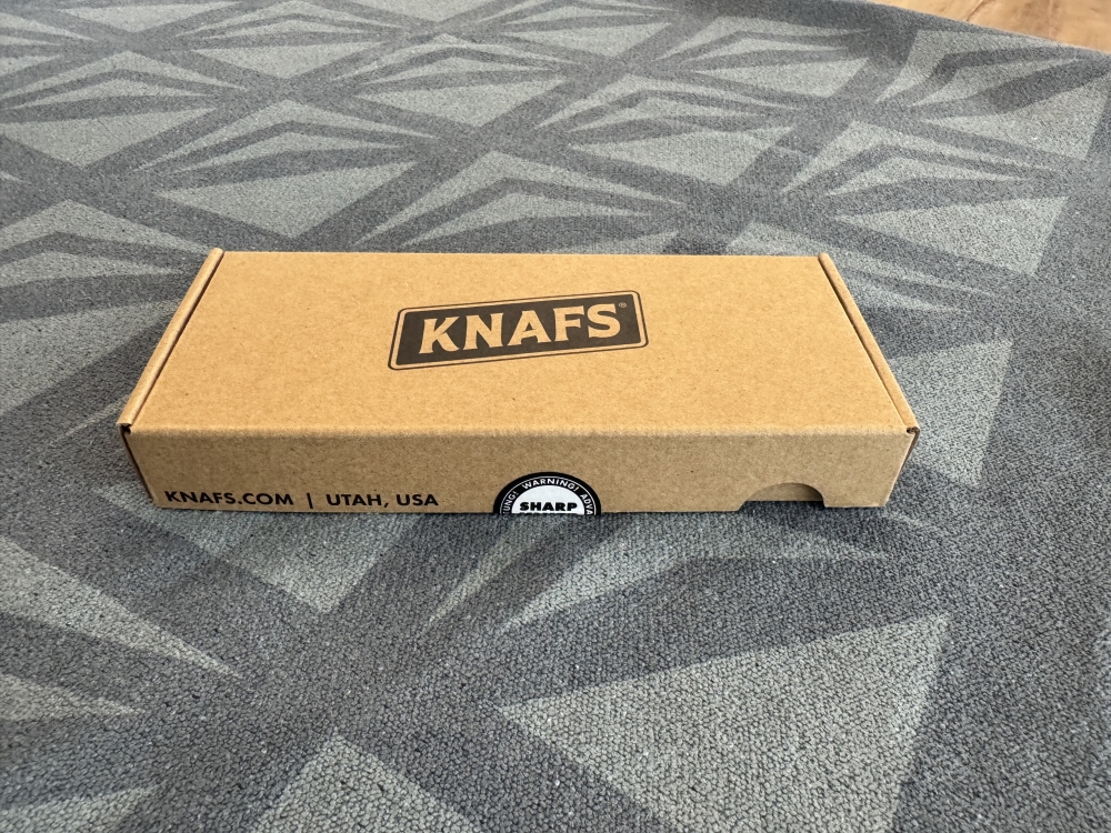 Knaf Lander 432 BLACK SHEEP Beautiful NIB