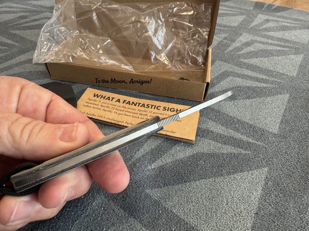 Knaf Lander 432 BLACK SHEEP Beautiful NIB