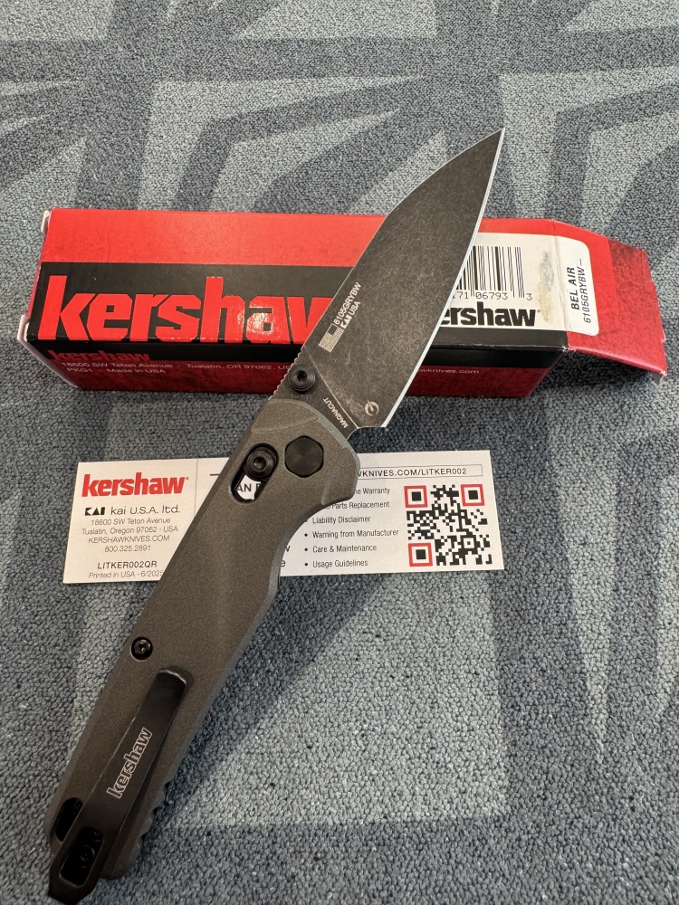 KERSHAW BEL AIR 6105 NIB