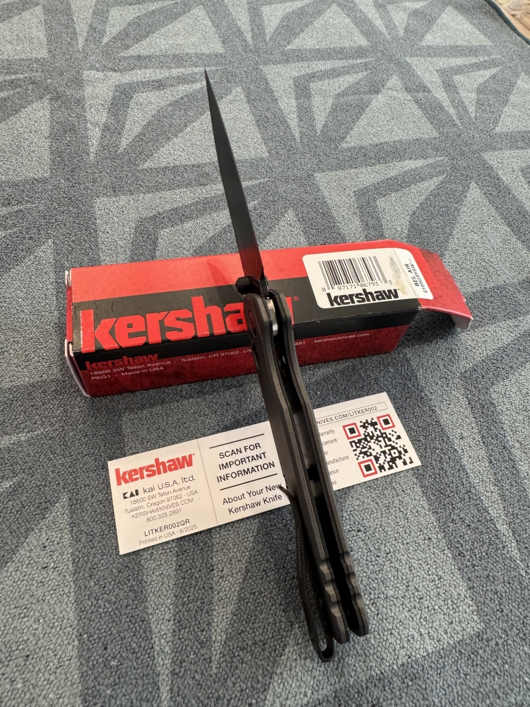 KERSHAW BEL AIR 6105 NIB