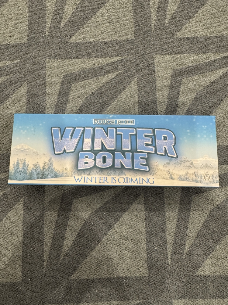 ROUGH RIDER WINTER BONE 2554