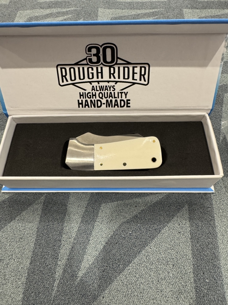 ROUGH RIDER WINTER BONE 2554