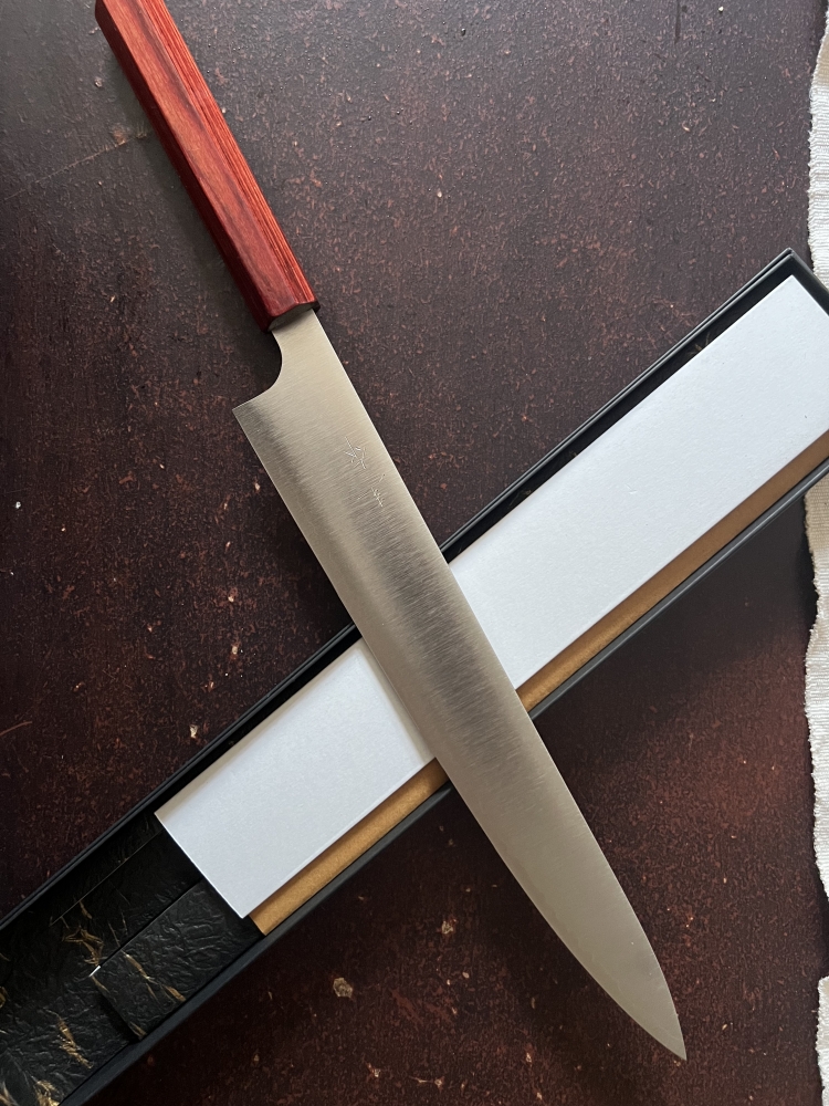 Key Kobayashi Suji 270mm SG2 