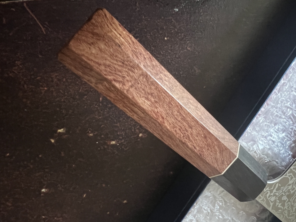 Masashi Bunka 165mm SLD Damascus 