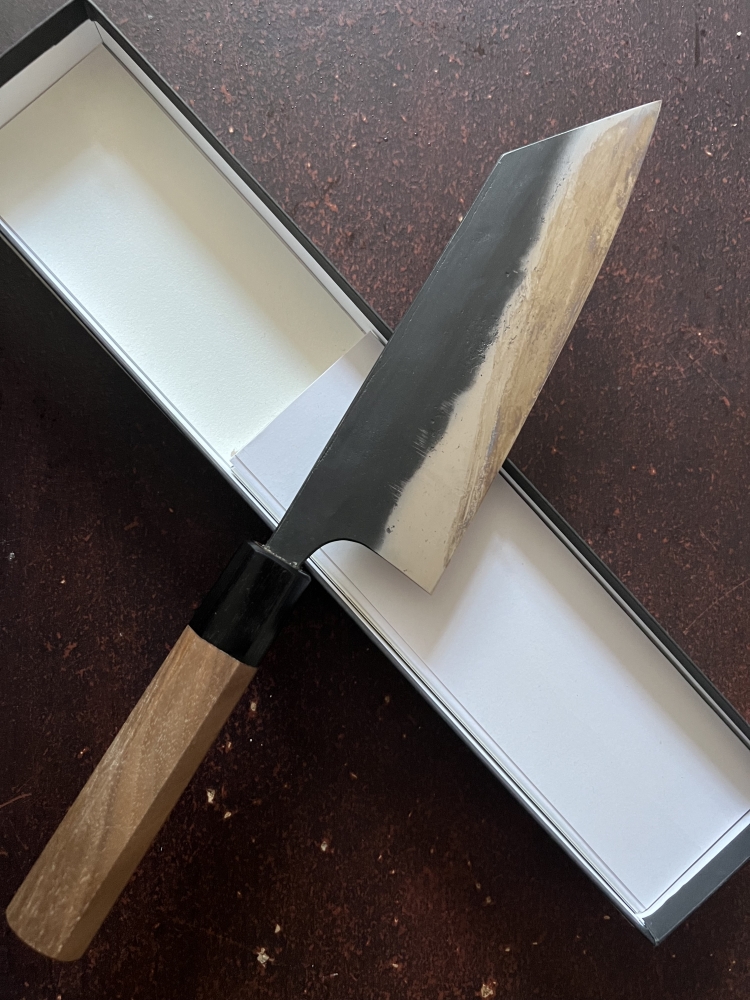 Matsubara Bunka 165mm White 1 