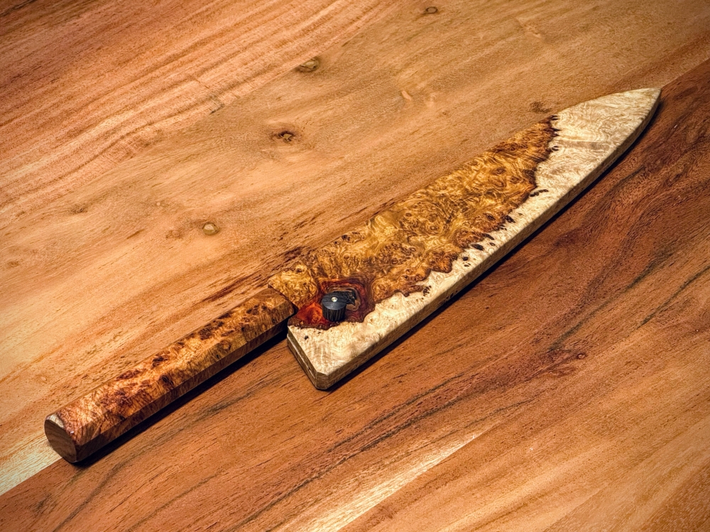 KKID Honyaki Gyuto L6 245mm