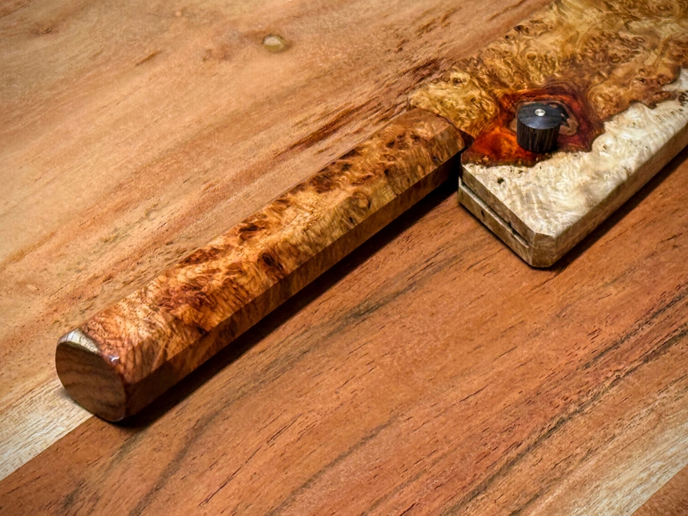 KKID Honyaki Gyuto L6 245mm