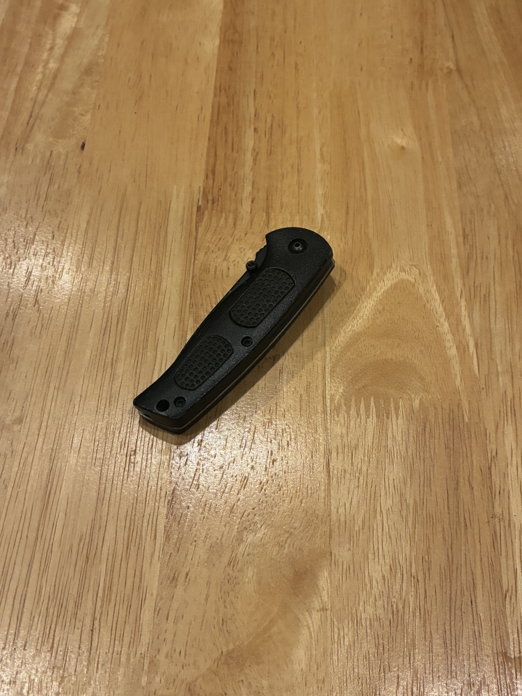 Smith&Weston SWAT ROC-440 Folding Knife 