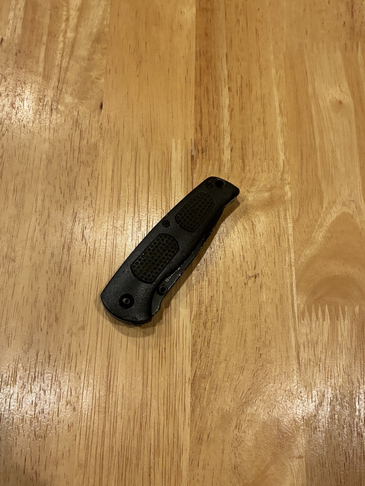 Smith&Weston SWAT ROC-440 Folding Knife 