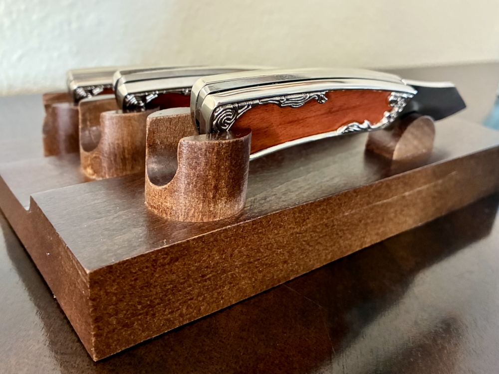 Us Mint Collectors Edition Coin Knife Set