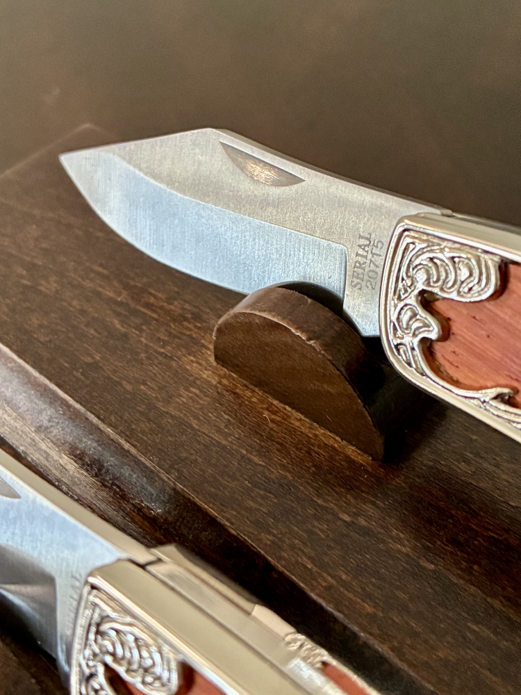 Us Mint Collectors Edition Coin Knife Set