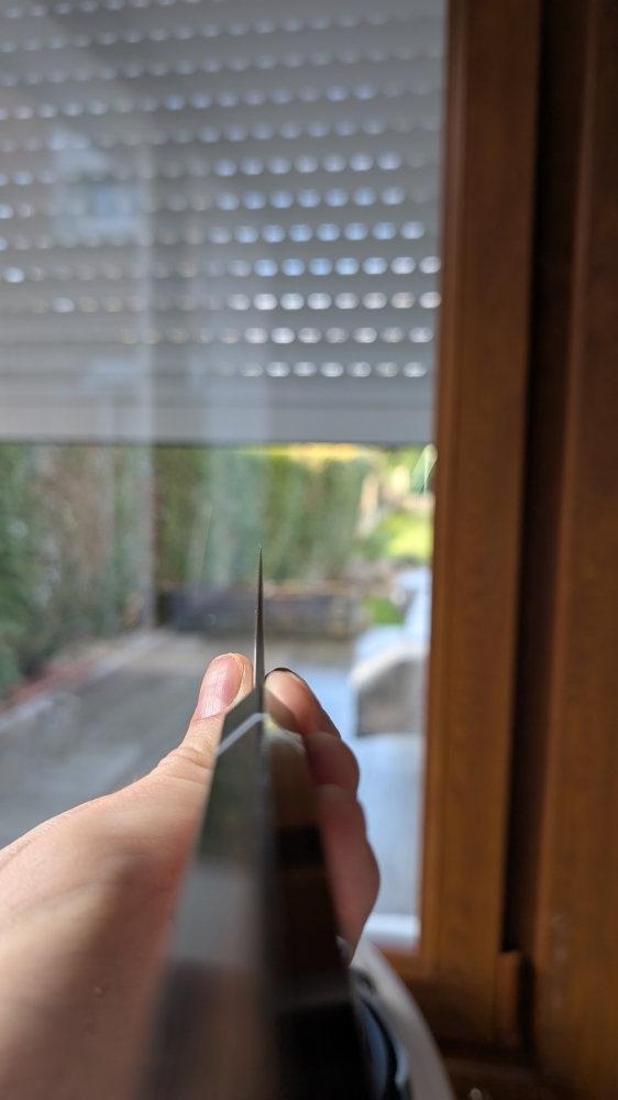 Seki Kanetsugu Zuiun 210mm