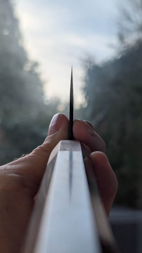 Masashi Kuroshu 240mm SLD