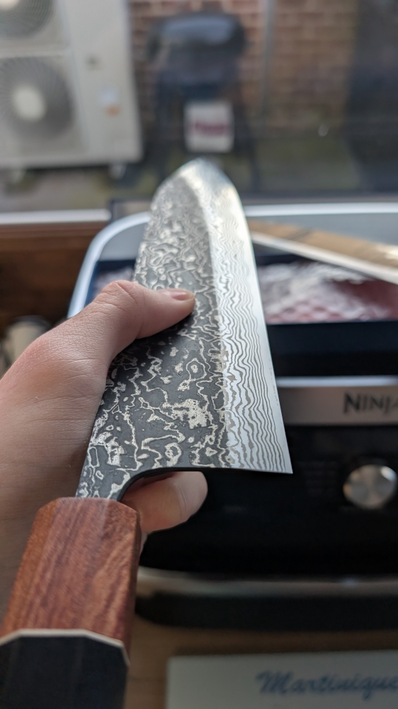 Masashi Kuroshu 240mm SLD