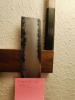 Knife for hochomaker