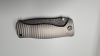 Lionsteel SR1 Lizard Damascus Chad Nichols 