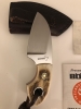 Böker Plus First Production Run Serialized VoxKnives Gnome Stag Horn Scales Unused