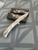 Elite edge knife 10-009wp BNIB